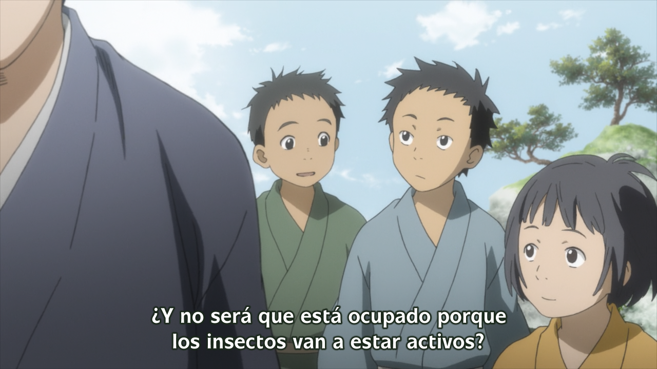 Mushishi Special: Hihamukage (Anacrónico Fansub, Bakari Subs)